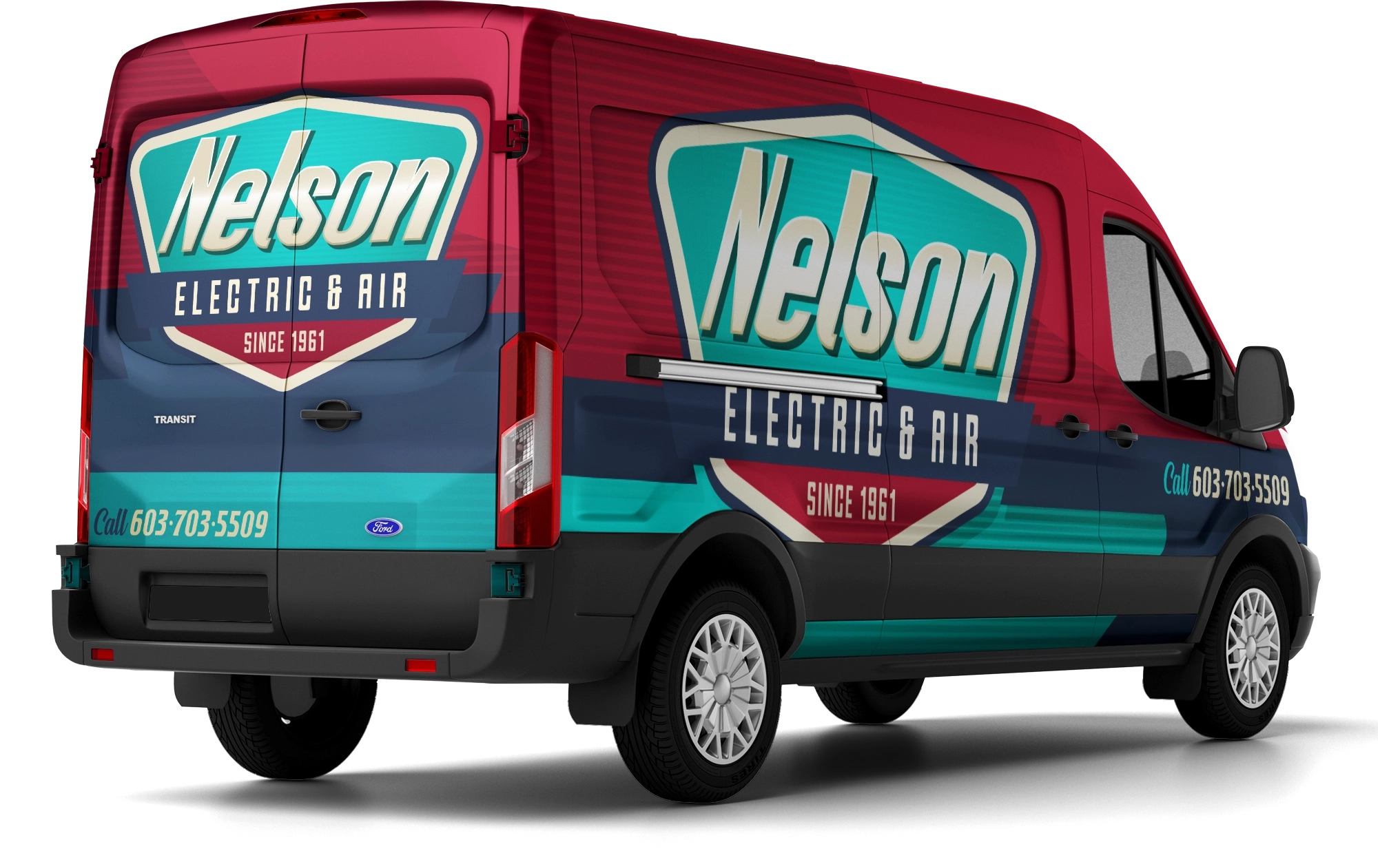 NELSON ELECTRIC & AIR